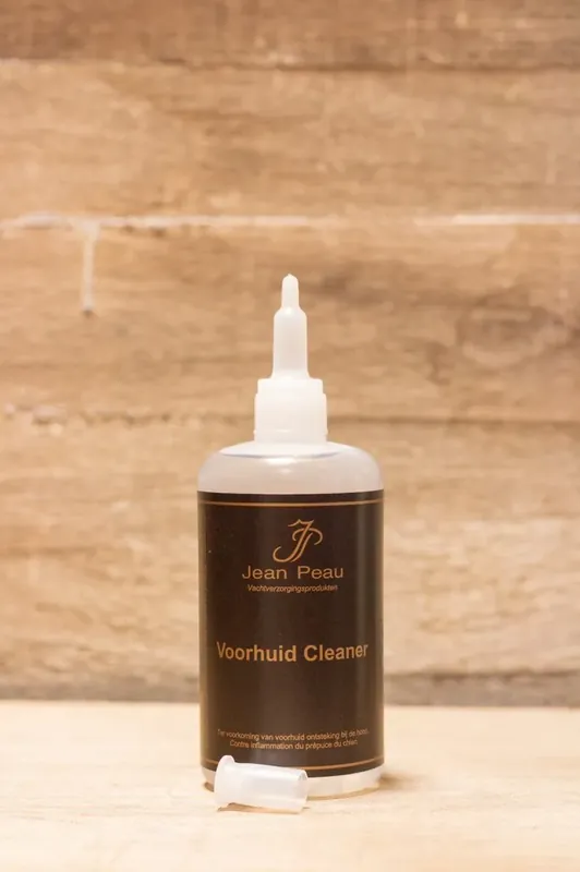 Aanbieding Jean Peau Voorhuid Cleaner 500 ml